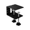 Imagen de ABRAZADERA DE MESA FANATEC PARA PALANCA DE CAMBIO CSS_TC