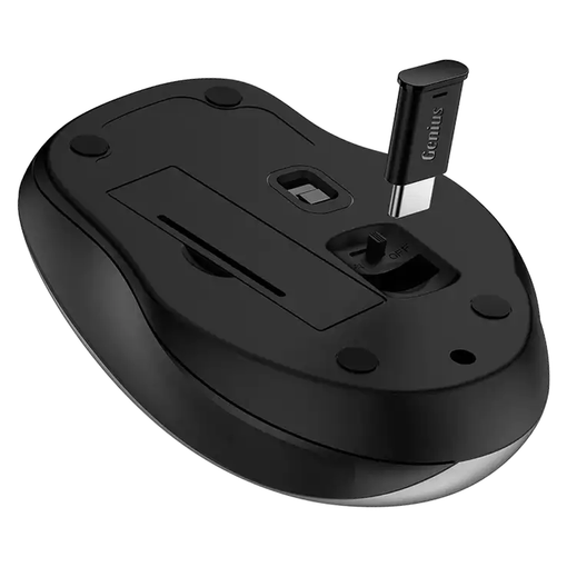 Imagen de MOUSE GENIUS ERGO 8200S WIRELESS TYPE-C