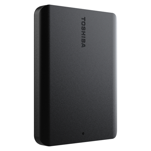 Imagen de DISCO EXTERNO TOSHIBA 2TB CANVIO BASIC