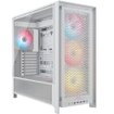 Imagen de GABINETE CORSAIR FRAME 5000D RS ARGB WHITE CC-9011310-WW C/DETALLE