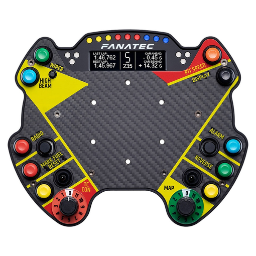 Imagen de MÓDULO DE BOTONES FANATEC PODIUM ENDURANCE P_BME