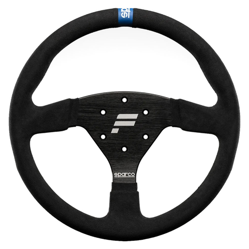 Imagen de VOLANTE FANATEC CLUBSPORT SPARCO RALLY CS_WR_S_R