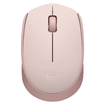 Imagen de MOUSE LOGITECH M170 ROSE 910-006862