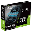 Imagen de TARJETA DE VIDEO ASUS GEFORCE RTX 3050 DUAL OC 6GB DUAL-RTX3050-O6G