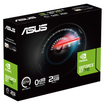 Imagen de TARJETA DE VIDEO ASUS GEFORCE GT 710 2GB GDDR5 GT710-SL-2GD5-BRK-EVO