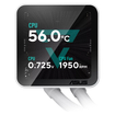 Imagen de WATER COOLER ASUS PRIME LC II 360 ARGB LCD WHITE