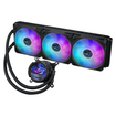 Imagen de WATER COOLER ASUS ROG STRIX LC III 360 ARGB LCD