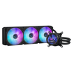 Imagen de WATER COOLER ASUS ROG STRIX LC III 360 ARGB LCD