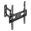 Imagen de SOPORTE BRATECK LPA68-443 PARA TV 23" A 55" ARTICULADO VESA 400X400 30KG