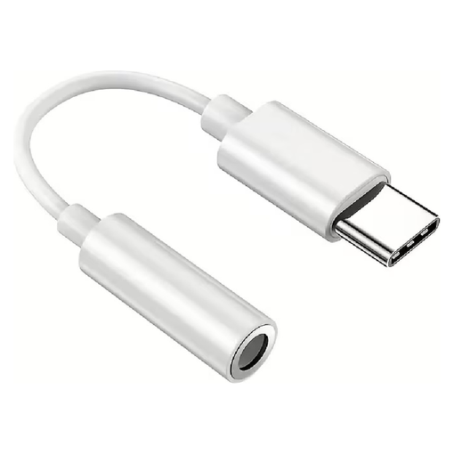 Imagen de CABLE USB-C A AUDIO 3.5MM GENÉRICO