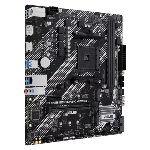 Imagen de MOTHERBOARD ASUS PRIME B550M-K ARGB