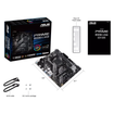 Imagen de MOTHERBOARD ASUS PRIME B550M-K ARGB