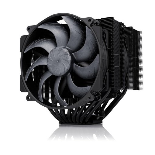 Imagen de PASTA TERMICA NOCTUA NH-D15 G2 CHROMAX.BLACK PREMIUM ENFRIADOR DE CPU DE DOBLE TORRE PARA AMD AM5/AM4 E INTEL
