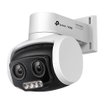 Imagen de CÁMARA IP TP-LINK VIGI C540V 4MP DOBLE LENTE ZOOM 3X PAN/TILT FULL COLOR POE+