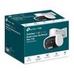 Imagen de CÁMARA IP TP-LINK VIGI C540V 4MP DOBLE LENTE ZOOM 3X PAN/TILT FULL COLOR POE+