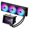 Imagen de WATER COOLER ASUS ROG RYUO IV 360 ARGB