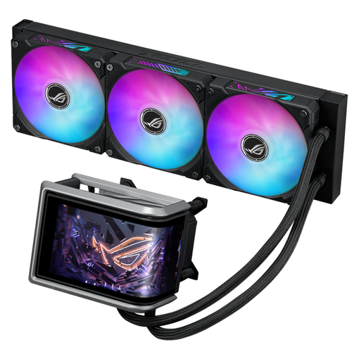 Imagen de WATER COOLER ASUS ROG RYUO IV 360 ARGB