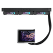 Imagen de WATER COOLER ASUS ROG RYUO IV 360 ARGB