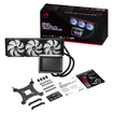 Imagen de WATER COOLER ASUS ROG RYUO IV 360 ARGB