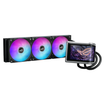 Imagen de WATER COOLER ASUS ROG RYUO IV 360 ARGB