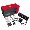 Imagen de WATER COOLER ASUS ROG STRIX LC IV 360 ARGB LCD