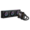 Imagen de WATER COOLER ASUS ROG STRIX LC IV 360 ARGB LCD