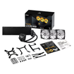 Imagen de WATER COOLER ASUS TUF GAMING LC III 360 ARGB WHITE