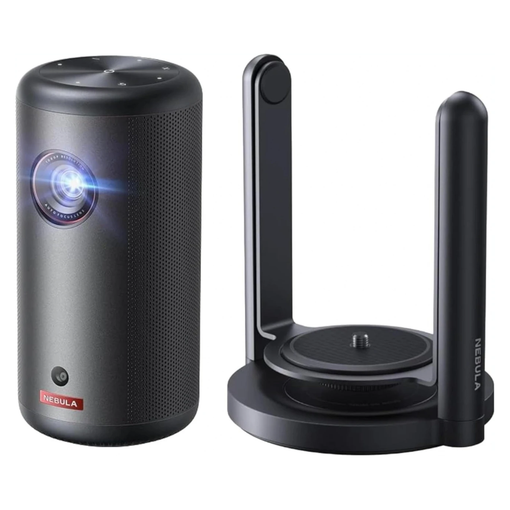 Imagen de PROYECTOR NEBULA CAPSULE 3 BLACK