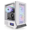 Imagen de GABINETE THERMALTAKE CERES 300 TG ARGB SNOW CA-1Y2-00M6WN-00