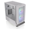Imagen de GABINETE THERMALTAKE CERES 300 TG ARGB SNOW CA-1Y2-00M6WN-00