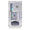 Imagen de GABINETE THERMALTAKE CERES 300 TG ARGB SNOW CA-1Y2-00M6WN-00