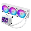 Imagen de WATER COOLER ASUS ROG RYUJIN III 360 ARGB EXTREME WHITE