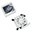Imagen de WATER COOLER ASUS ROG RYUJIN III 360 ARGB EXTREME WHITE