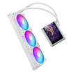 Imagen de WATER COOLER ASUS ROG RYUO IV 360 ARGB WHITE