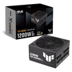 Imagen de FUENTE ASUS TUF GAMING 1200W GOLD EVO TUF-GAMING-1200G-EVO