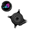Imagen de WATER COOLER ASUS ROG STRIX LC III 360 ARGB