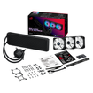 Imagen de WATER COOLER ASUS ROG STRIX LC III 360 ARGB