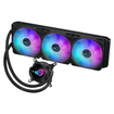 Imagen de WATER COOLER ASUS ROG STRIX LC III 360 ARGB