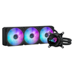 Imagen de WATER COOLER ASUS ROG STRIX LC III 360 ARGB