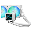 Imagen de WATER COOLER ASUS PRIME LC 360 ARGB WHITE