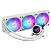 Imagen de WATER COOLER ASUS ROG STRIX LC III 360 ARGB WHITE