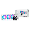 Imagen de WATER COOLER ASUS ROG STRIX LC III 360 ARGB WHITE