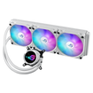 Imagen de WATER COOLER ASUS ROG STRIX LC III 360 ARGB WHITE