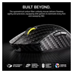 Imagen de MOUSE CORSAIR GAMING SABRE V2 PRO CARBON FIBER WIRELESS BLACK 33K DPI CH-931G200-WW