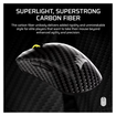 Imagen de MOUSE CORSAIR GAMING SABRE V2 PRO CARBON FIBER WIRELESS BLACK 33K DPI CH-931G200-WW