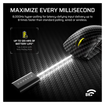 Imagen de MOUSE CORSAIR GAMING SABRE V2 PRO CARBON FIBER WIRELESS BLACK 33K DPI CH-931G200-WW