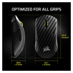 Imagen de MOUSE CORSAIR GAMING SABRE V2 PRO CARBON FIBER WIRELESS BLACK 33K DPI CH-931G200-WW