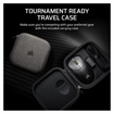 Imagen de MOUSE CORSAIR GAMING SABRE V2 PRO CARBON FIBER WIRELESS BLACK 33K DPI CH-931G200-WW