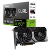 Imagen de TARJETA DE VIDEO ASUS GEFORCE RTX 5060 TI DUAL EVO OC 16GB GDDR7 DUAL-RTX5060TI-O16G-EVO