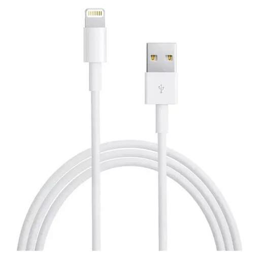 Imagen de CABLE USB A LIGHTNING PARA IPHONE/IPAD 1.2M